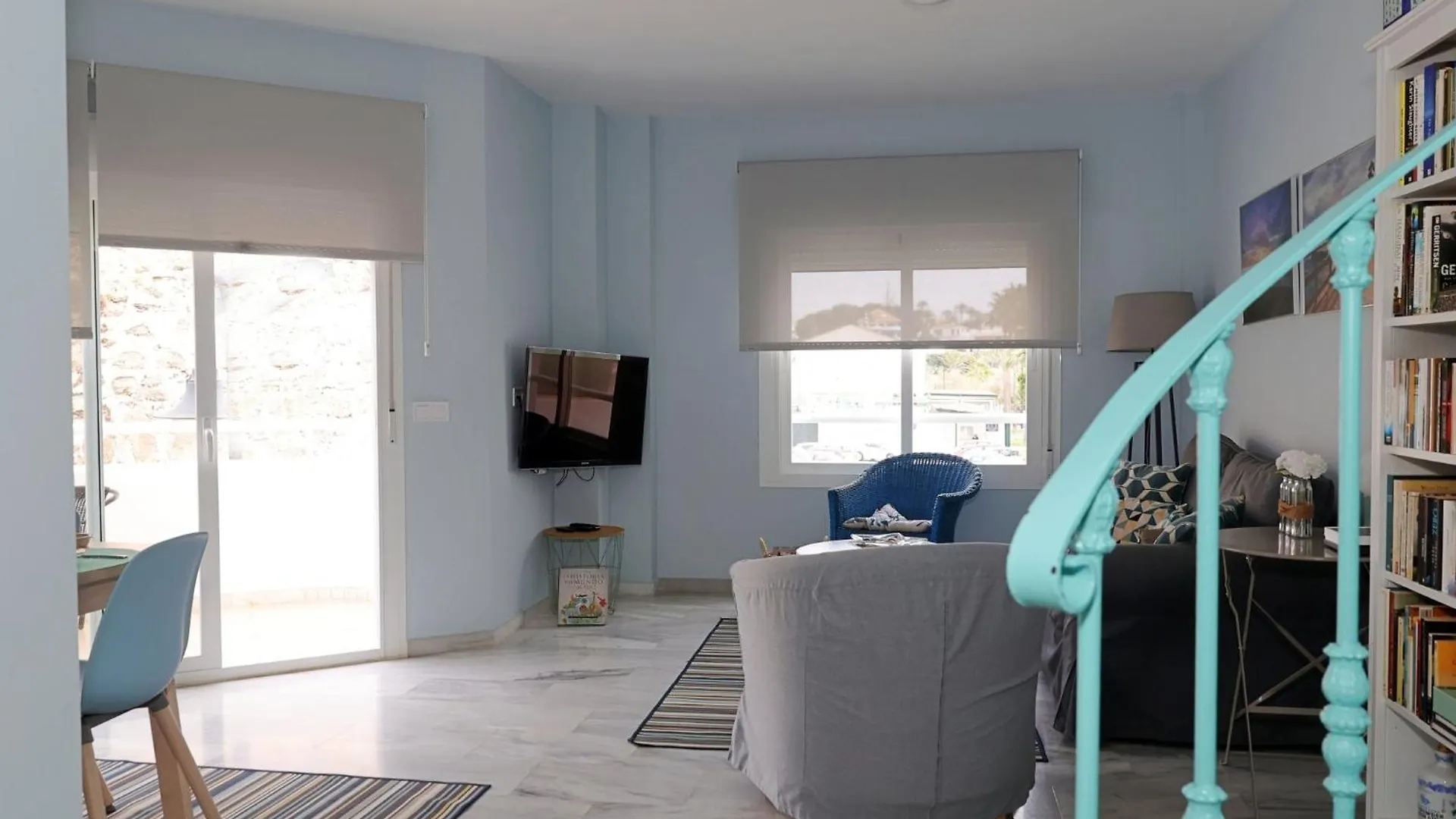 Apartment In The Center Of La Cala De Mijas With Sea Views Spain