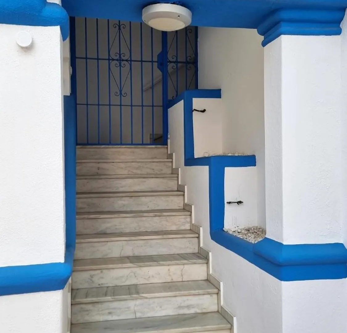 Apartment In The Center Of La Cala De Mijas With Sea Views