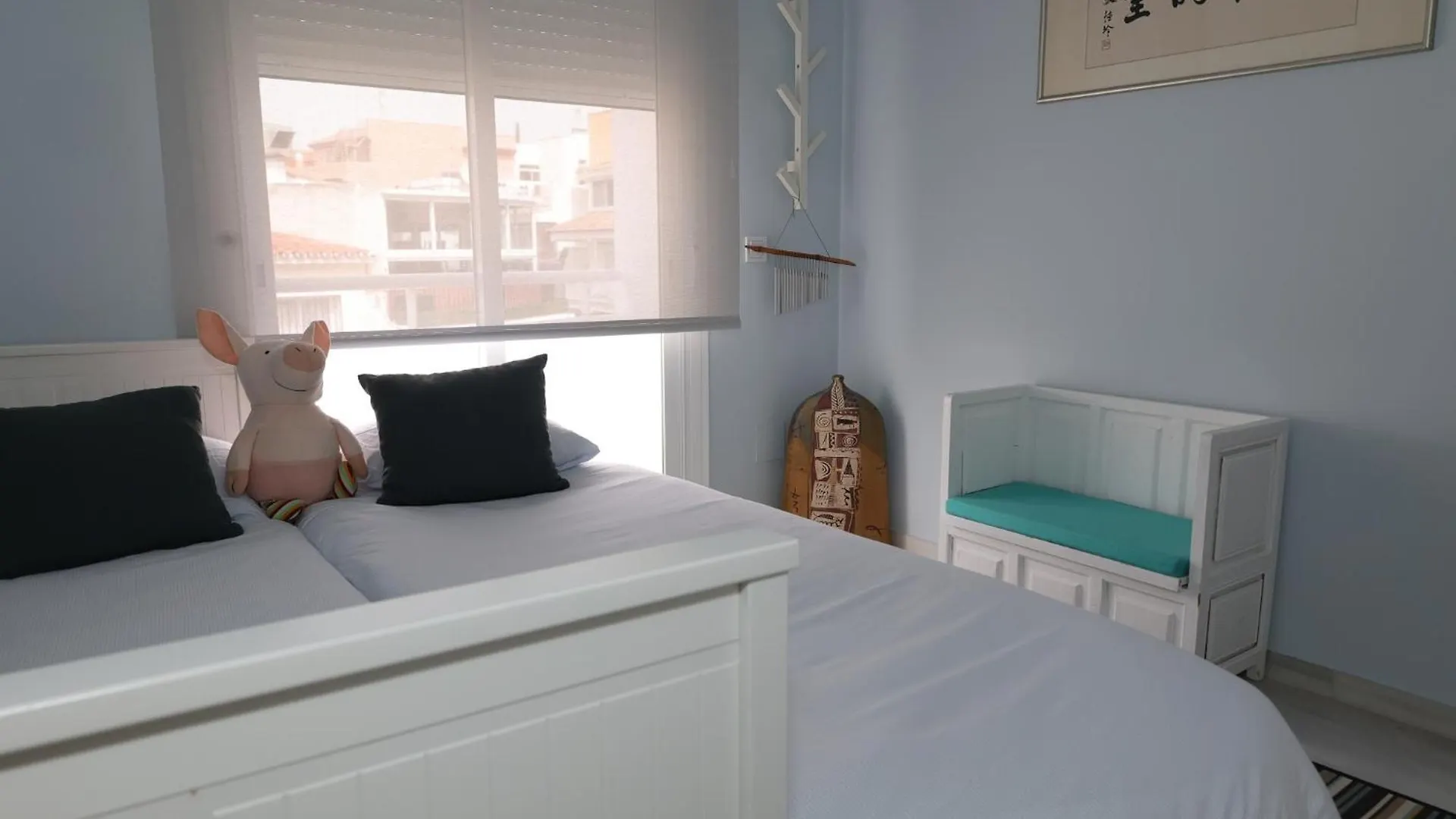 Apartment In The Center Of La Cala De Mijas With Sea Views